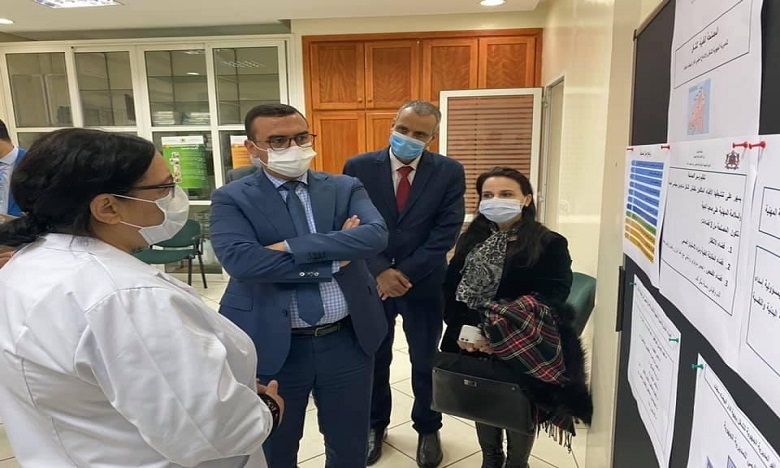 الدار البيضاء: تدشين مصلحة طبية نموذجية للتدريب في مجال طب الشغل