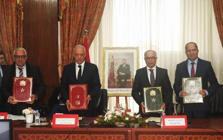 الدار البيضاء سطات.. تفاقية شراكة من أجل تطوير منظومة التربية والتكوين