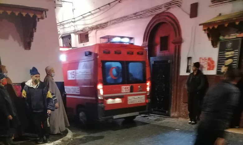 الدار البيضاء: وفاة شخص وإصابة 4 آخرين بجروح متفاوتة الخطورة في انھیار سقف فران تقلیدي