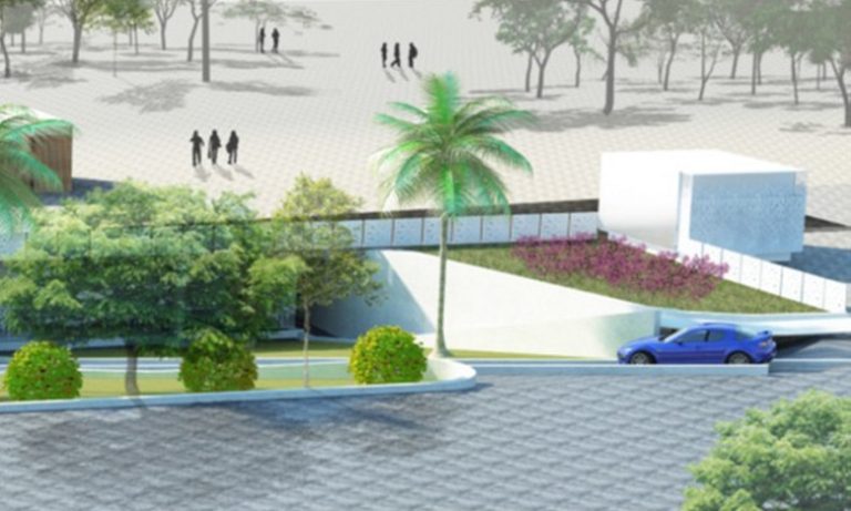 الدارالبيضاء: افتتاح موقف جديد للسيارات تحت أرضي بقلب المنطقة الإدارية يسع 700 مكانا للركن