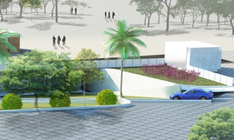 الدارالبيضاء: افتتاح موقف جديد للسيارات تحت أرضي بقلب المنطقة الإدارية يسع 700 مكانا للركن