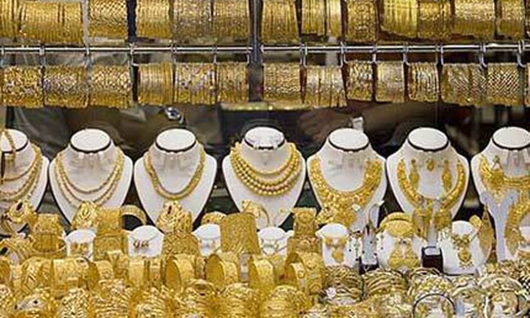 الدارالبيضاء: قيسارية الحفاري لبيع الذهب مجمع صناعات تقليدية تجمع ما بين الحلي العصرية والقديمة