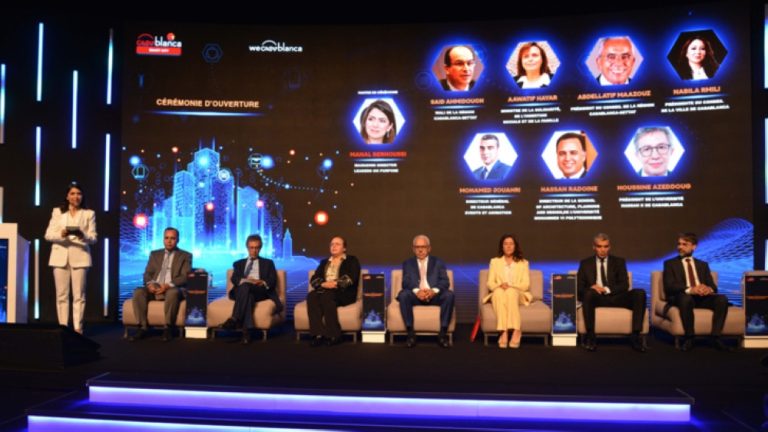 الدارالبيضاء..الاعلان عن أسماء الشركات الفائزة بجائزة ملتقى "المدينة الذكية"