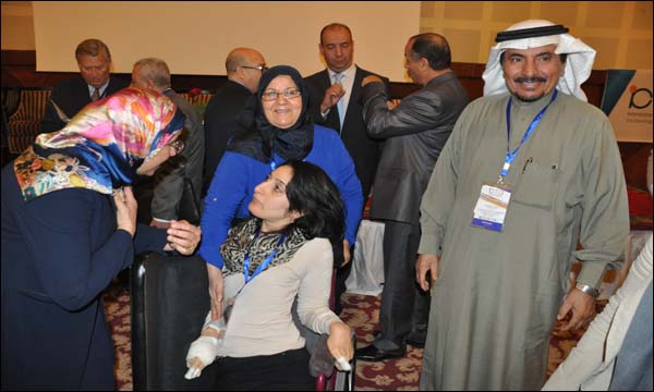 ولوج الأشخاص في وضعية إعاقة إلى تكنولوجيا الإعلام والاتصال سيمكنهم من تطوير قدراتهم