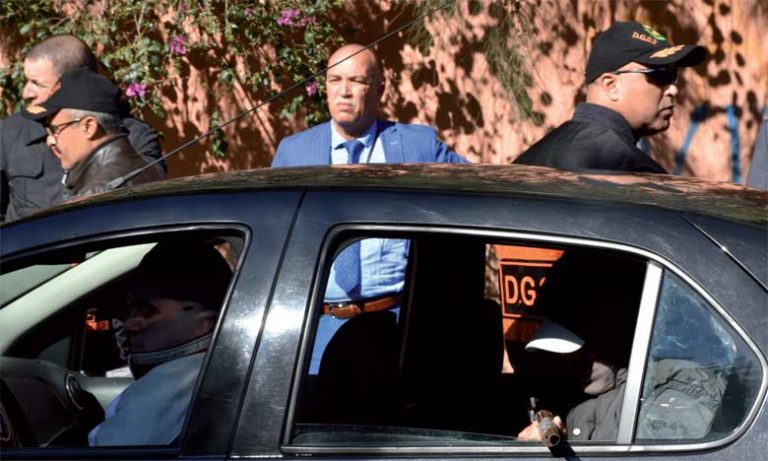 الدفاع يؤجل ملف مقتل البرلماني"مرداس" بحضور ابنته الكبرى لأول مرة