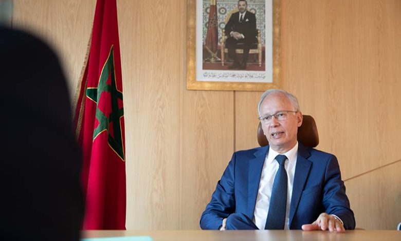 الراشدي: تحقيق التنمية في المغرب يقتضي التسريع في وتيرة محاربة الفساد الراشدي: تحقيق التنمية في المغرب يقتضي التسريع في وتيرة محاربة الفساد