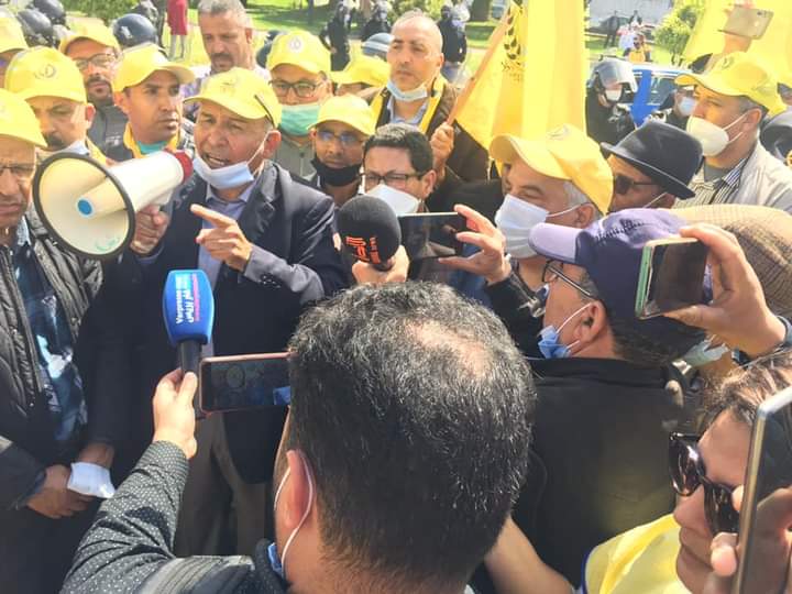 الراقي: تسريع وتيرة الاشتغال سيمكن من بناء نظام أساسي جديد والإدماج سينهي مشكل التعاقد