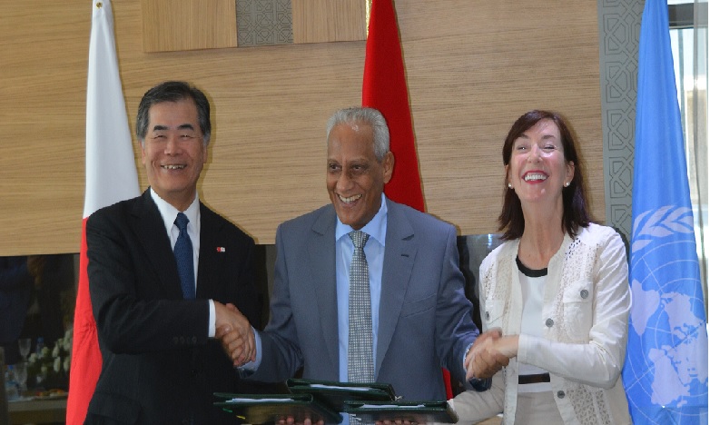 الرباط: التوقيع على مشروع محاربة العنف لدى الفئات الشابة من النزلاء وإعادة إدماجهم