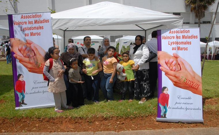 الرباط: جمعية تعرف بأمراض "الليزوزوم" النادرة في يوم تحسيسي