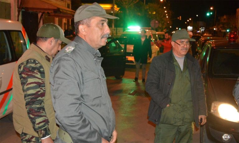 السلطات المحلية تمنع الطقوس الاحتفالية بمناسبة عاشوراء لمنع تفشي فيروس كورونا بالخميسات