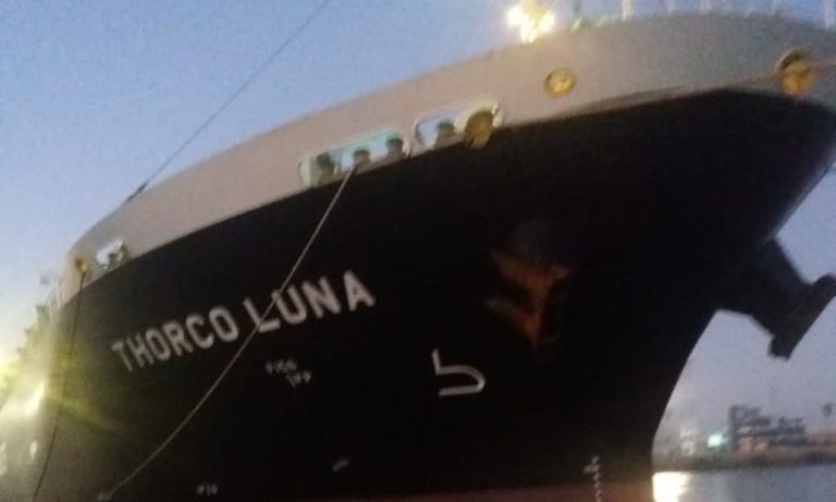 السماح بدخول باخرتين لميناء آسفي بعد التأكد من سلامة طاقميهما من كورونا