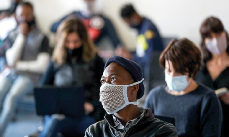 الشباب من بين الفئات الأكثر تضررا من تداعيات كوفيد-19 بإفريقيا