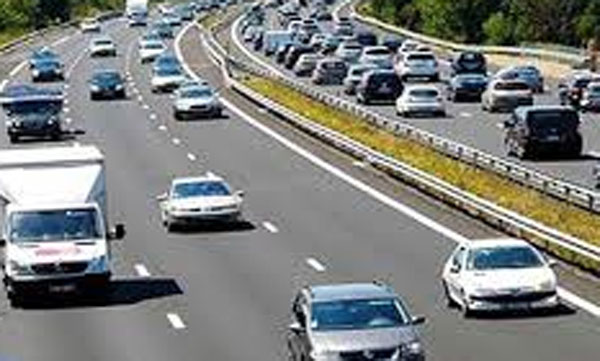 الشركة الوطنية للطرق السيارة توصي مستعملي الطريق السيار بتنظيم تنقلاتهم بمناسبة عيد الأضحى