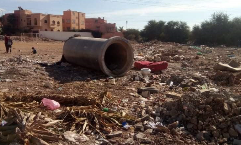 الصقيع يخلف أولى ضحاياه من المشردين بمراكش