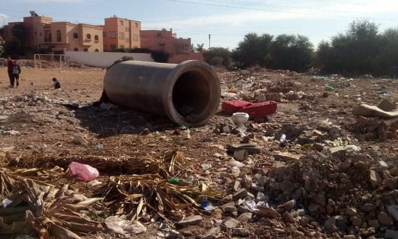 الصقيع يخلف أولى ضحاياه من المشردين بمراكش