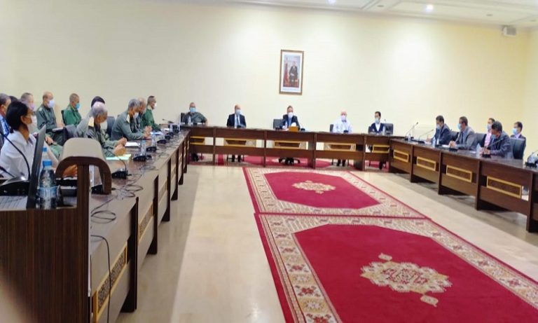 الصويرة: تخصيص أزيد من 3 ملايين درهم للمساهمة في الحد من جائحة "كوفيد-19"