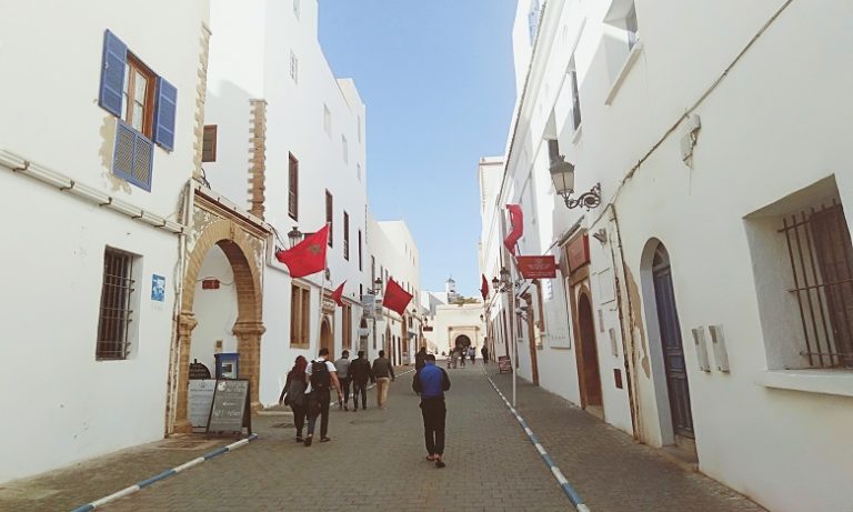 الصويرة..أغلب السكان يلتزمون بيوتهم إلا في الحالات الضرورية