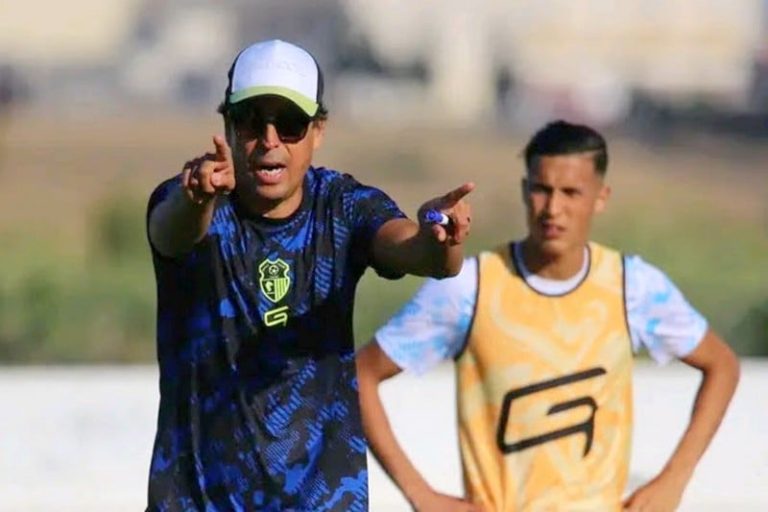 الطاير يعود إلى التدريب في اتحاد طنجة