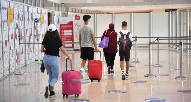 الطلبة المغاربة العائدين من أوكرانيا.. اتخاد إجراءات لضمان استمرارية المسار الجامعي للمسجلين بمسالك الهندسة المعمارية