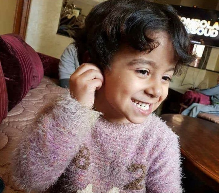 العثور على الطفلة غزل بعد أيام من اختفائها