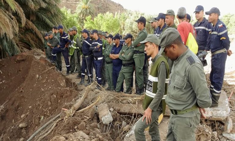 العثور على جثة الشيخ المفقود في فاجعة "تزيرت" في وضع متحلل