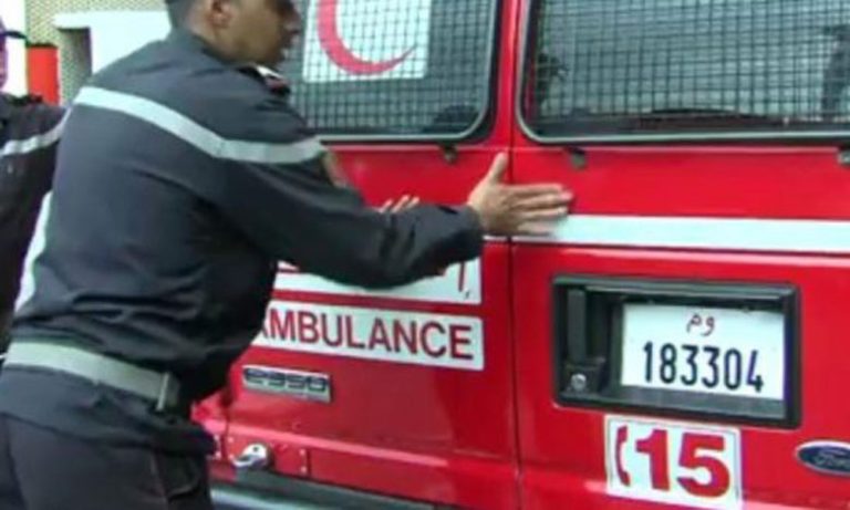 العثور على جثة امرأة على شكل هيكل عظمي بالجديدة