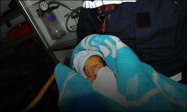 العثور على رضيعة في مرحاض مستشفى بطنجة