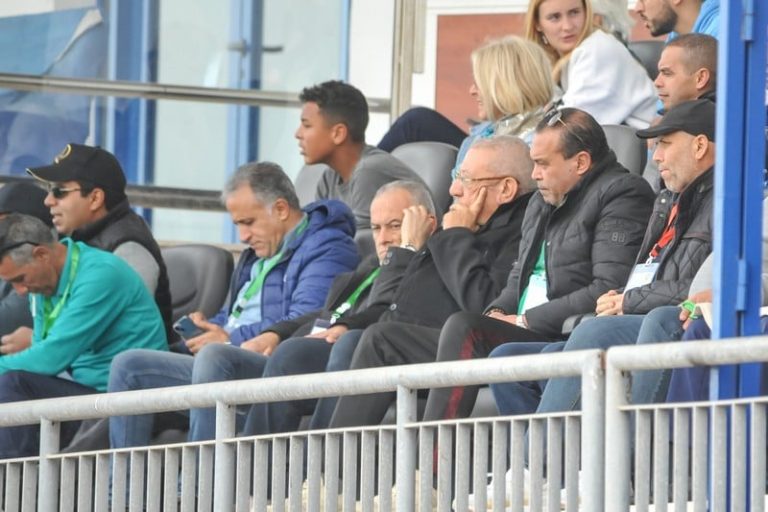العصبة تطالب مولودية وجدة بإيضاحات