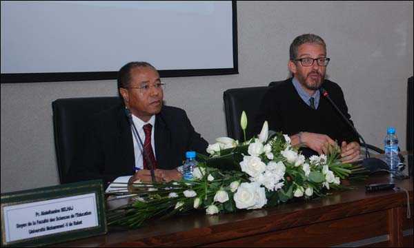 العنف ظاهرة حضرية مرتبطة بالشباب والهشاشة الاجتماعية والاقتصادية أبرز الأسباب جانب من ندوة التحولات المجتمعية والعنف بين الشباب