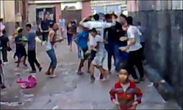 'الفضاء الحداثي' يحتج على الفوضى والعنف في عاشوراء