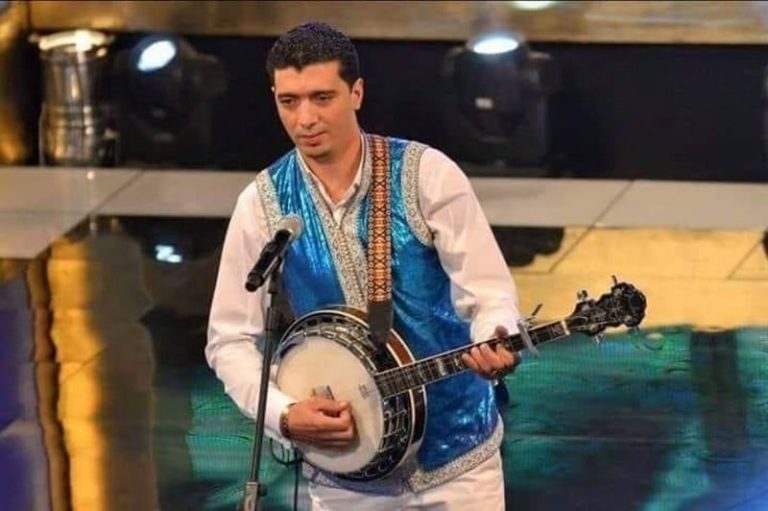 الفنان رشيد إنرزاف يرحل إلى دار البقاء