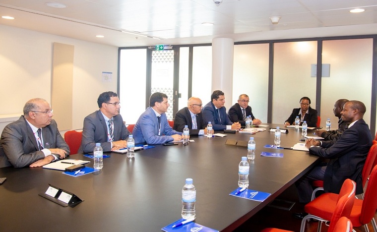 الفيدرالية البيمهنة لقطاع الدواجن تشارك في معرض "دواجن إفريقيا" برواندا