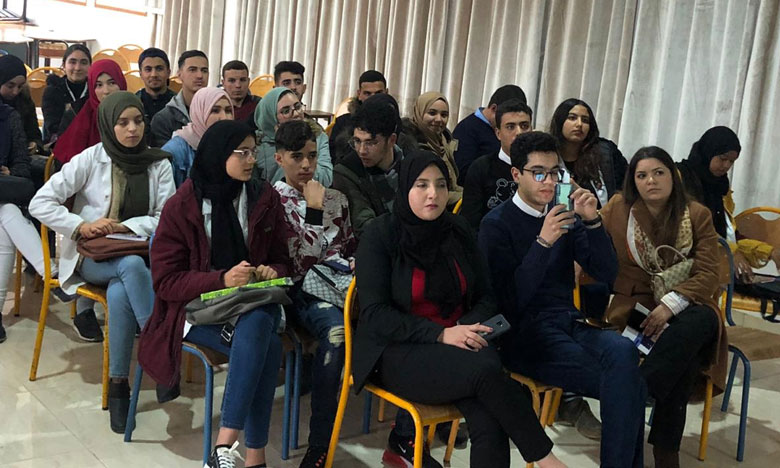 القافلة التواصلية لقانون المالية 2020 تواصل جولتها