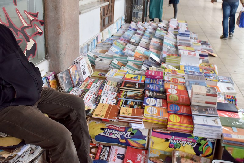 الكتبي عبد المنعم الهراق يقتفي أثر القراء