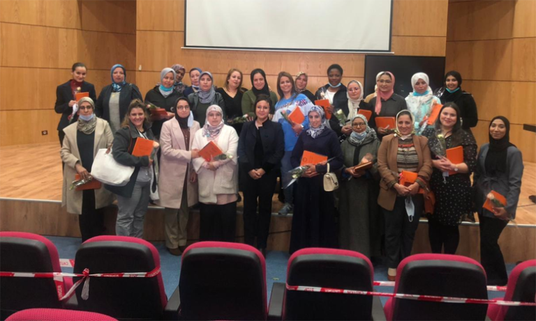 الكلية المتعددة التخصصات بآسفي تحتفي بنسائها بمناسبة اليوم العالمي لحقوق المرأة