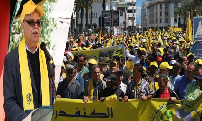 الكونفدرالية تطالب الحكومة باتخاذ إجراءات عملية وجريئة للحفاظ على مناصب الشغل وإنعاش الاقتصاد الوطني