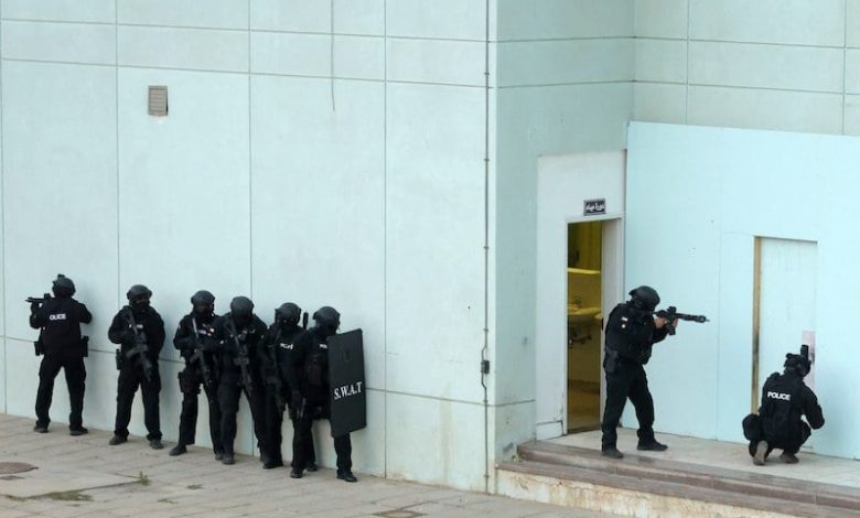 الكويت تفكك خلية إرهابية لاستهداف الشيعة الكويت تفكك خلية إرهابية لاستهداف الشيعة