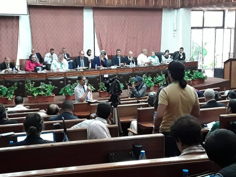 المجلس الجماعي للبيضاء يصادق بالأغلبية على فسخ عقد شركة النظافة "سيطا"