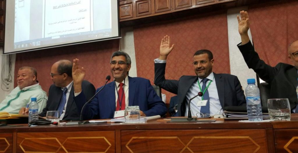 المجلس الجماعي للبيضاء ينهي تعاقده مع مجموعة "سويز" للنظافة