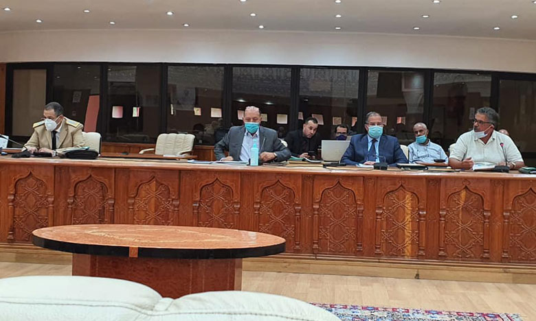 المجلس الجماعي لمراكش يصادق في دورته العادية لشهر أكتوبر على اتفاقية تهم مجال التنقل المستدام