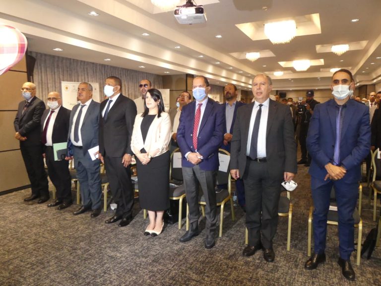 المديرية الإقليمية الدارالبيضاء أنفا تنظم اللقاء الترابي للمشاورات الوطنية لتجويد المدرسة المغربية