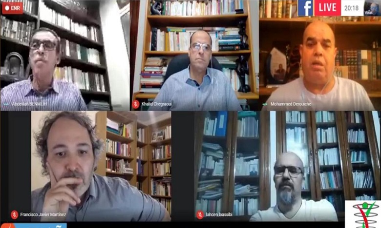 المرصد الوطني لمنظومة التربية والتكوين يناقش الحروب والأوبئة في المغرب