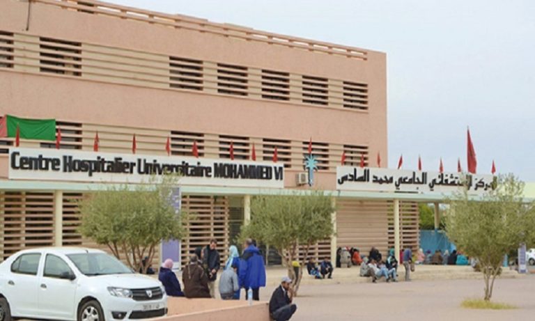 المركز الاستشفائي الجامعي بمراكش ينفي الأخبار المغلوطة لبعض نزلائه