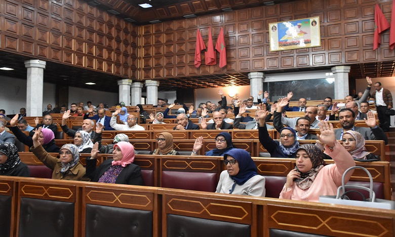 المصادقة بالإجماع على ميزانية جماعة الدارالبيضاء