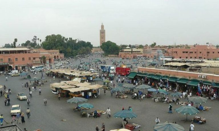 المطاعم المتنقلة ترفض العودة مجددا لاستئناف نشاطها بساحة جامع الفنا