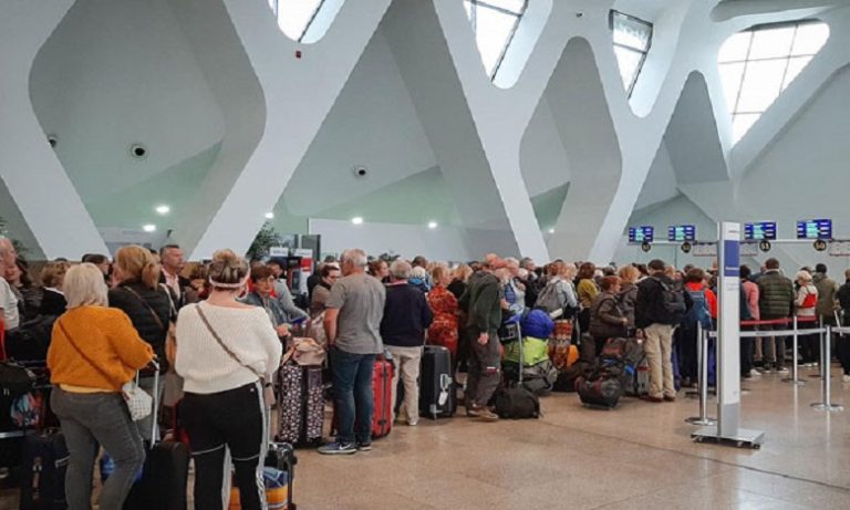 المغاربة العالقون في الخارج.. تنظيم رحلة أولى للعودة من بلجيكا