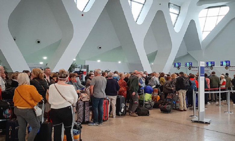 المغاربة العالقون في الخارج.. تنظيم رحلة أولى للعودة من بلجيكا