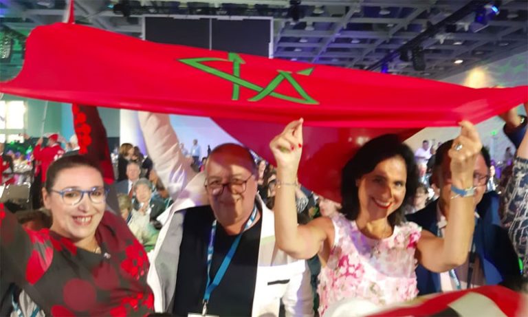 المغرب أول بلد عربي افريقي يحوز رئاسة الفيدرالية الدولية لطب الأسنان