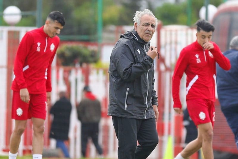 المغرب التطواني والوداد يحصدان التعادل