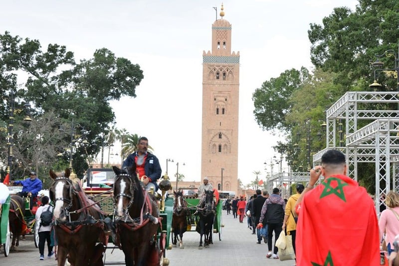 المغرب يتصدر أفضل أمكنة للعيش في العالم